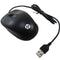HP 2-Button Optical USB Travel Mouse w/ Scroll 757770-001 757422-001 768453-001