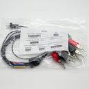 JDSU 21118320-001 RJ45 to 7 Alligator Clip Lead Test Cable