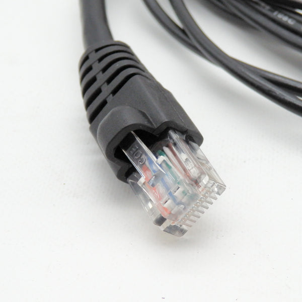 JDSU 21118320-001 RJ45 to 7 Alligator Clip Lead Test Cable