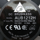 Delta Electronics 12VDC 120mm DC Fan HP 644319-002 Delta AUB1212H