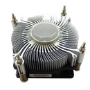 HP ENTL17 SSF 65W CPU Heatsink Fan Assembly 908998-001