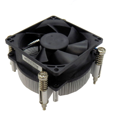 HP ENTL17 SSF 65W CPU Heatsink Fan Assembly 908998-001