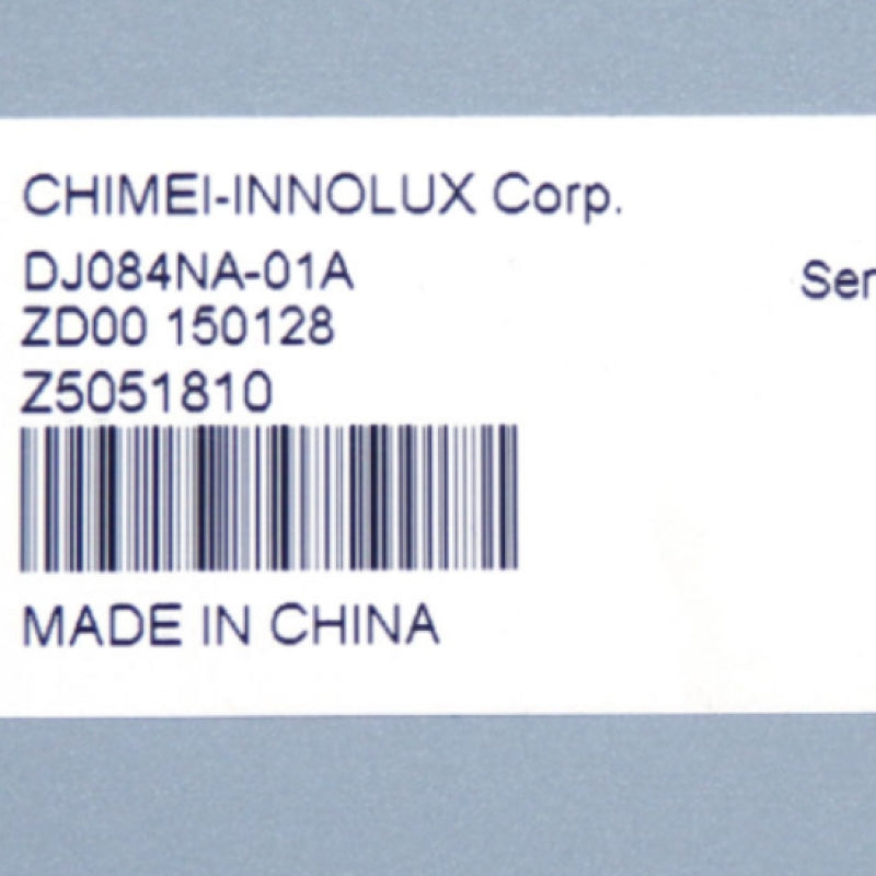 CHIMEI-INNOLUX 8.4 Inch LCD Monitor DJ084NA-01A