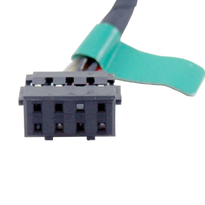 HP 756956-SD1 Pavilion Laptop DC Power Jack and Harness
