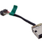 HP 756956-SD1 Pavilion Laptop DC Power Jack and Harness