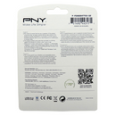 PNY Attache 8GB USB 2.0 Flash Drive P-FD8GBATT03-GE