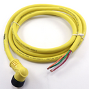 Schneider Electric 2M Advantys ETB 5-Pin 90 Deg Power Cable ETXPC511M400020