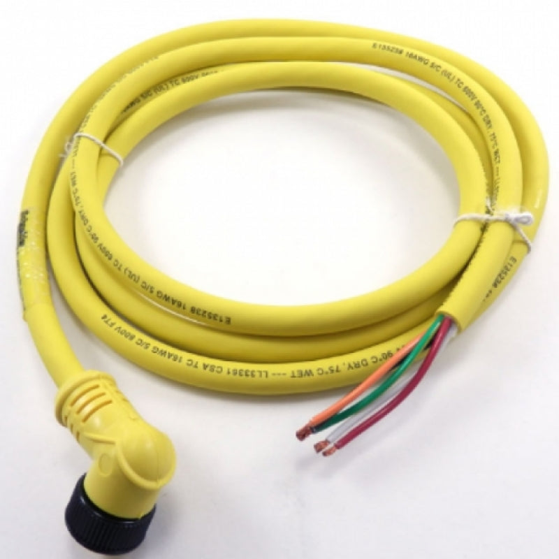 Schneider Electric ETXPC511M400020 2M Advantys ETB 5-Pin 90 Deg Power Cable
