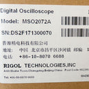 Rigol MSO2072A 70MHz 2-Channel Digital Oscilloscope w/ 16 Logic Channels