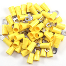 50 Pack of 3M 13-6S-P 94751 Vinyl Insulated 12-10 AWG