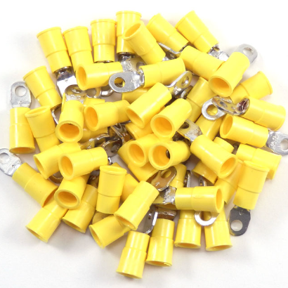 50 Pack of 3M 13-6S-P 94751 Vinyl Insulated 12-10 AWG