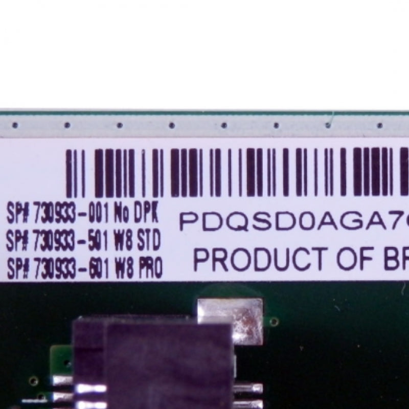 HP Pavilion 23-G010 AIO Lavender-G Intel Motherboard 6050A2585901-A01 730933-001