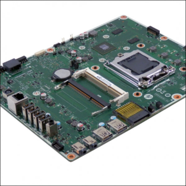 HP Pavilion 23-G010 AIO Lavender-G Intel Motherboard 6050A2585901-A01 730933-001