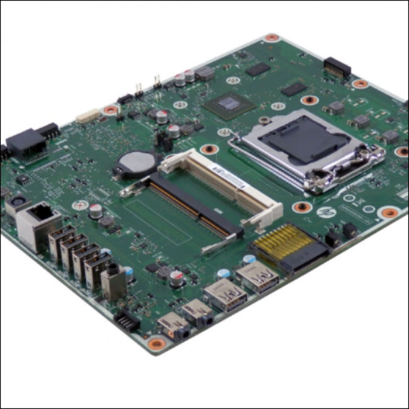 HP Pavilion 23-G010 AIO Lavender-G Intel Motherboard 6050A2585901-A01 730933-001