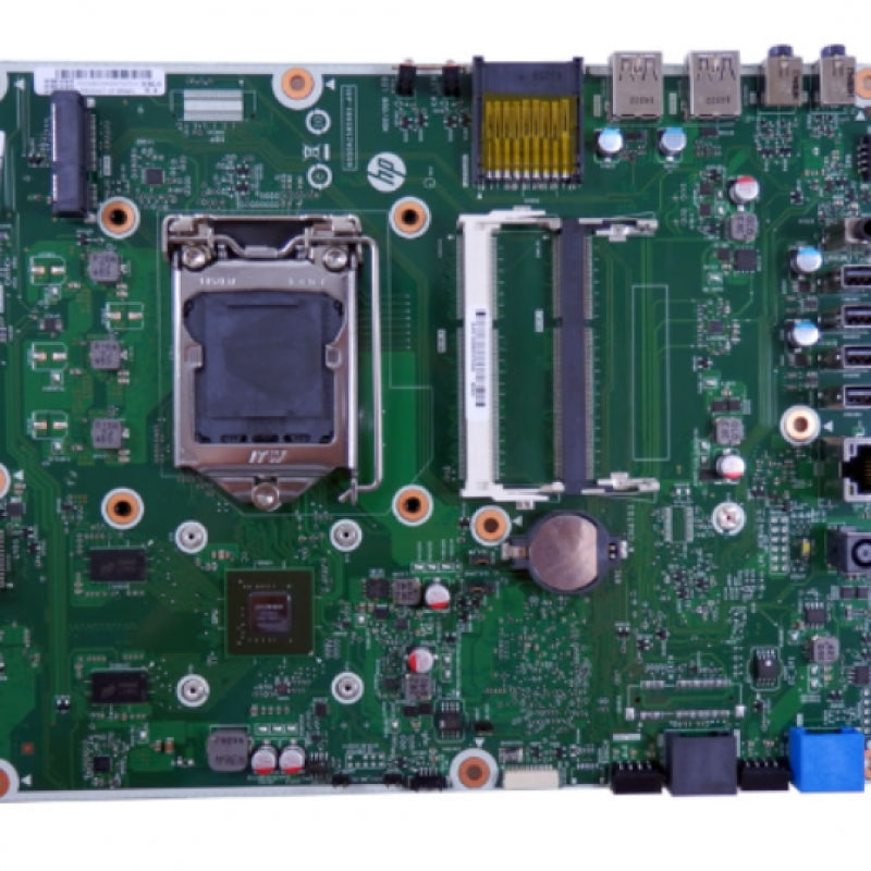 HP Pavilion 23-G010 AIO Lavender-G Intel Motherboard 6050A2585901-A01 730933-001