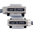 L-Com Global Connectivity 8M Premium IEEE-488 GPIB Cable CIB24-8M
