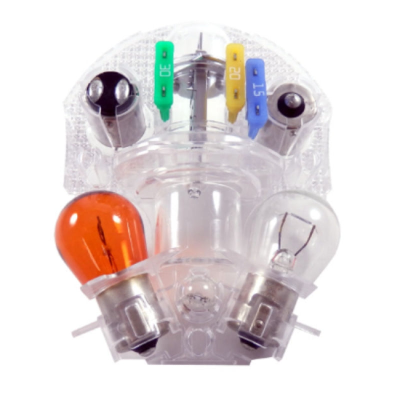 Osram 12V 55W H1 Spare Lamp Kit For Cars CLK H1 EURO