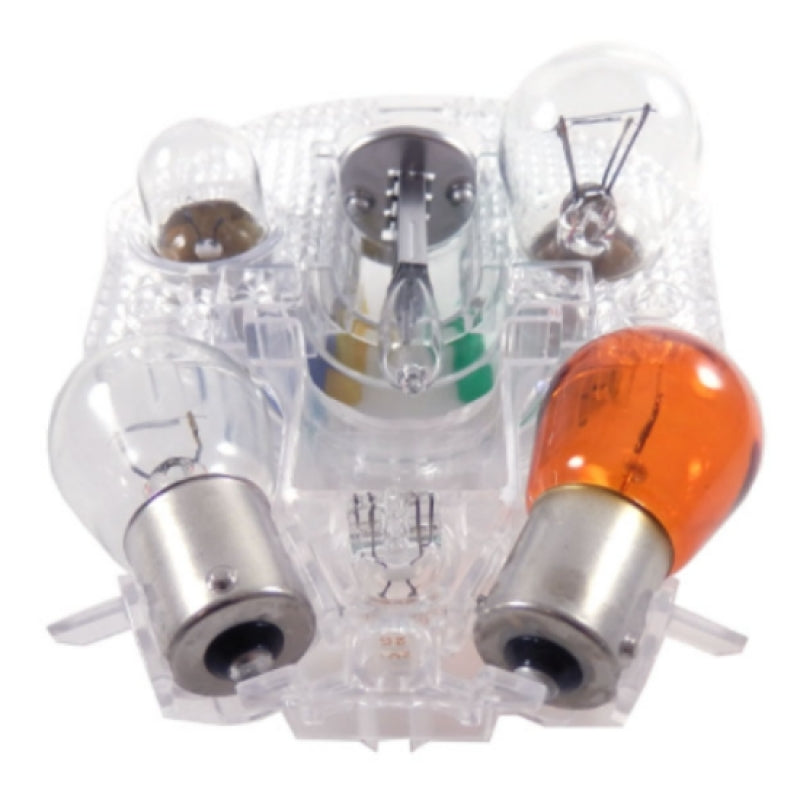 Osram 12V 55W H1 Spare Lamp Kit For Cars CLK H1 EURO
