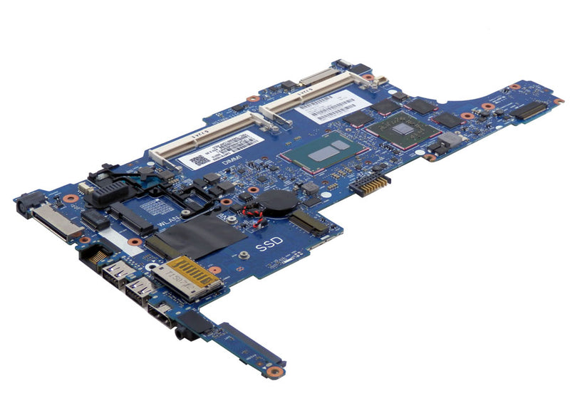 HP EliteBook 840 G1 Intel i5-4300U Motherboard 802512-001 6050A2559101-MB-A03