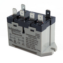 Schneider Electric Magnecraft 12VDC 25A DPST-NO DIN Rail Relay 725BXXBC3ML-12D