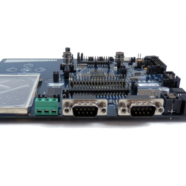 Atmel SAM4SD32 AT91SAM4 MCU 32-Bit ARM Cortex-M4 Evaluation Board ATSAM4S-EK2