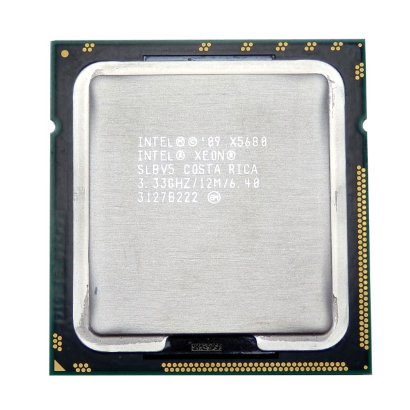 Intel Xeon X5680 3.33Ghz Six Core Processor SLBV5