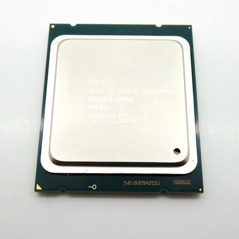 Intel Xeon E5-2609 v2 2.50Ghz 4 Core Processor SR1AX