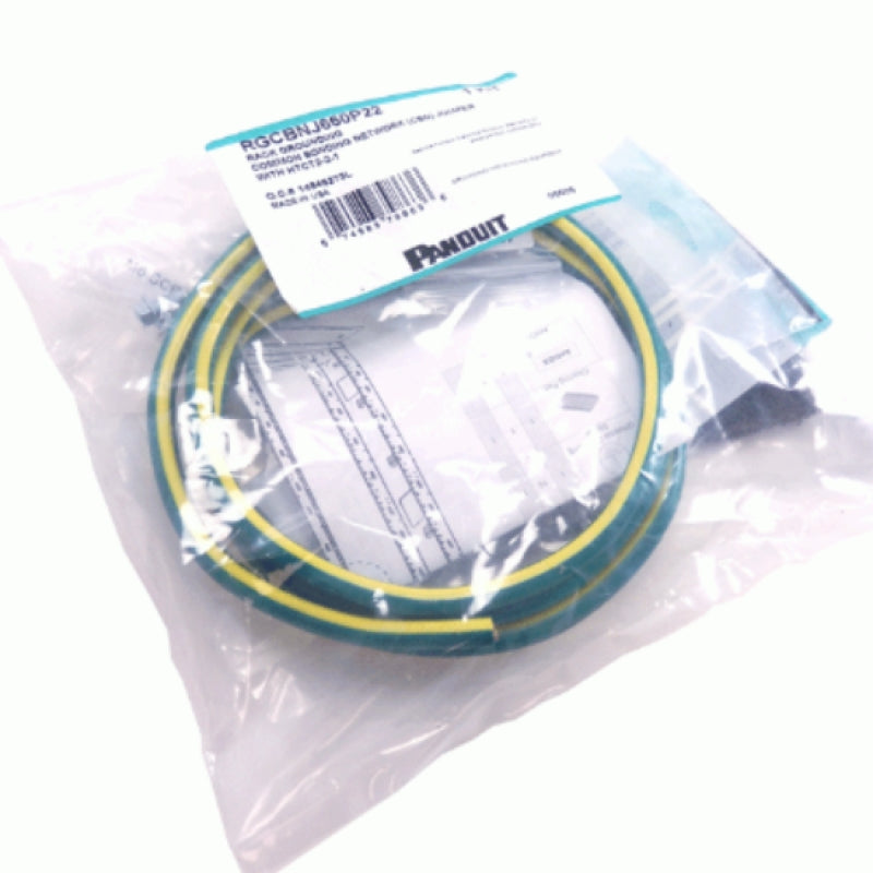 Panduit Common Bonding Network (CBN) Jumper Kit RGCBNJ660P22