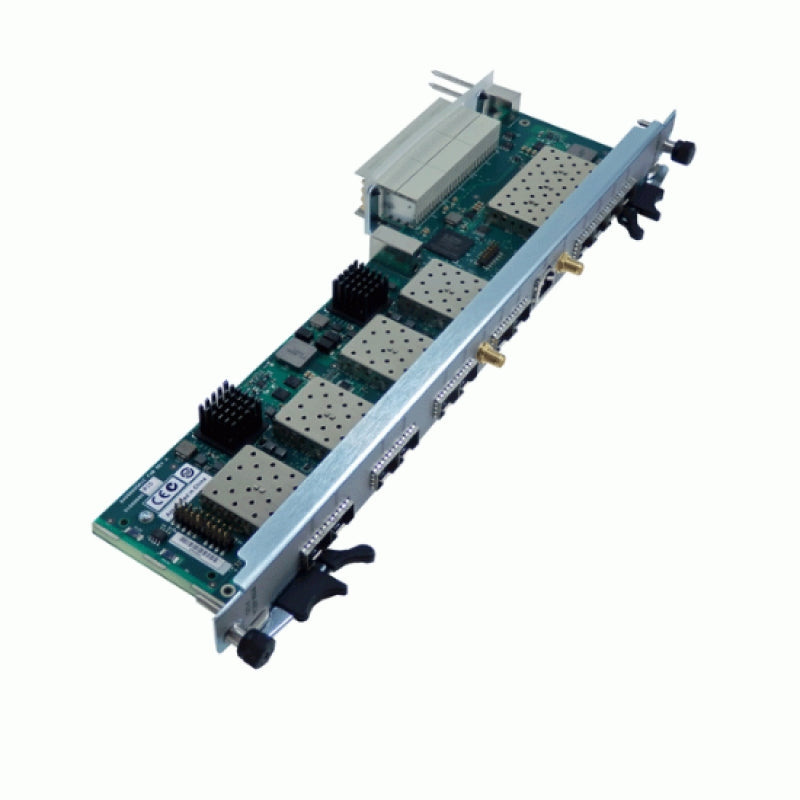 Artesyn Embedded Technologies RTM for the ATCA-F125 with SFP & SFPP Receptacles