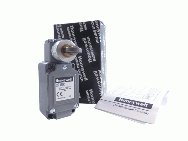 Honeywell IP67 Snap Action Limit Switch 3LS1-4C