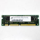 Dell / Micron 32MB SDRAM 100-Pin DIMM Module MT4LSDT832UDY PC100 PC133