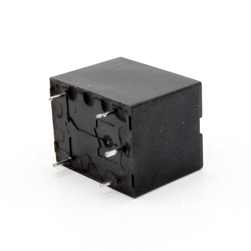 Song Chuan 10A 250VAC Miniature PCB Power Relay 812BH-1C-S-B-12VDC