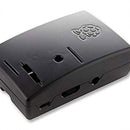 Raspberry Pi 2 B / Pi 2 B+ Black Enclosure Case Protector MC-RP002-BLK