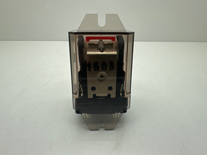 Schrack TE Connectivity 230VAC 25A DPDT Power Relay RM805730