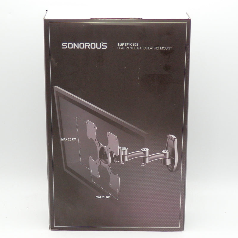Sonorous SUREFIX 523 Flat Panel Articulating Mount