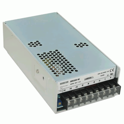 TDK-Lambda SWS Series General Purpose AC-DC Power Supply SWS300-48