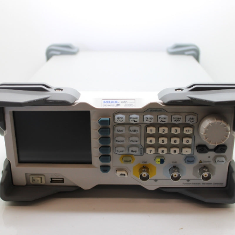 Rigol DG1000Z Serires 2 Channel 25MHz Arbitrary Function Generator DG1022Z