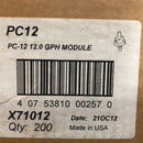 10 Pack of Rain Bird PC12 Pressure Compensating Emission Devices - 12 GPH