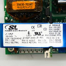 SL Power GNT224G 6.3A 24V AC-DC Panel Mount Open Frame Medical Power Supply