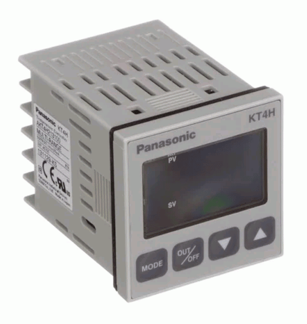 Panasonic 24VAC/VDC KT4H Temperature Controller AKT4H213100