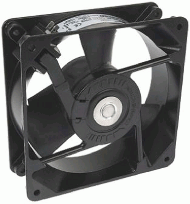 Comair Rotron 4.7 x 4.7 x 1.3 in 48VDC Brushless Axial Fan MD48B2 19028870A