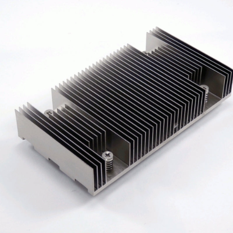 AVC 145 x 80 x 25.5mm Aluminum Heat Sink Assembly SG4AD00001