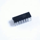 10 Pack of Sanyo 16-Pin DIP PLL FM Multiplex Stereo Demodulator ICs LA3361