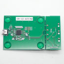 ON Semiconductor LC709203FQH-01-GEVB Evaluation Board