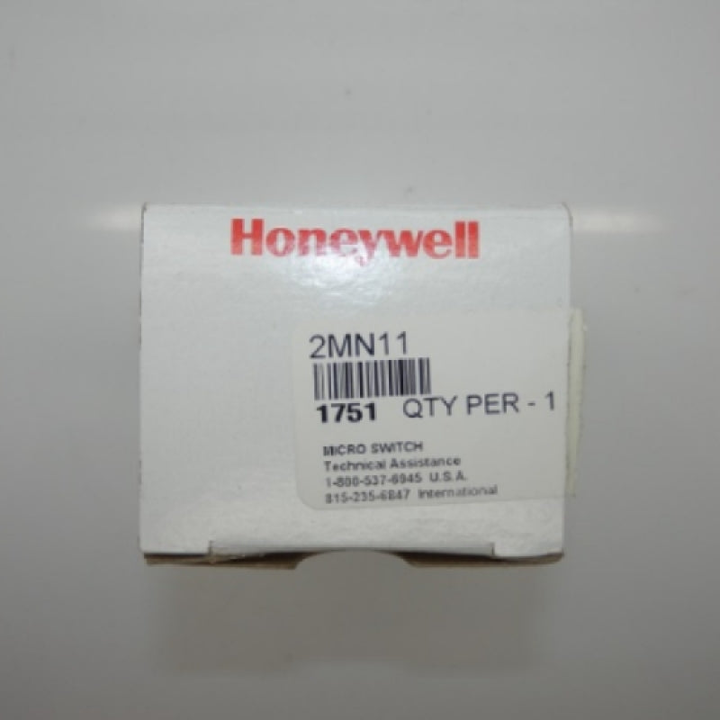 Honeywell 10A Contact Block Limit Switch 2MN11