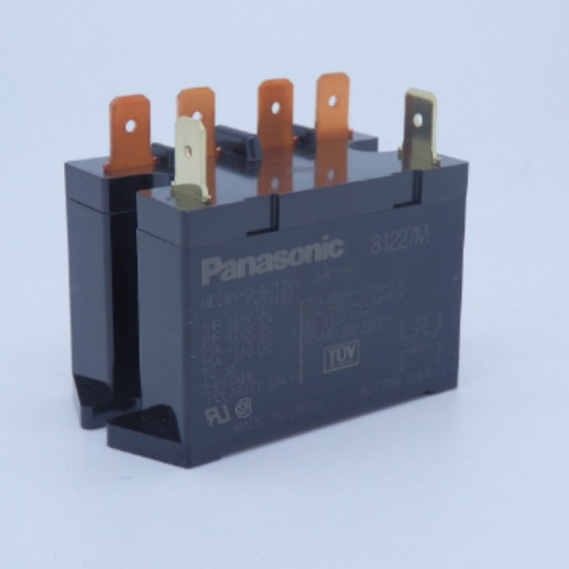 Panasonic 120VAC 25A DPST General Purpose Relay HE2AN-Q-AC120V