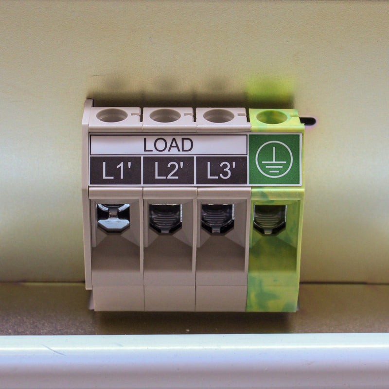 Allen Bradley 25-RF039-EL Line Filter Kit 3-Phase 18.5-22kW 323-528V