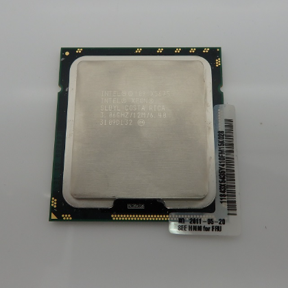 Intel Xeon X5675 SLBYL 3.067GHz 6 Core LGA1366 CPU Processor