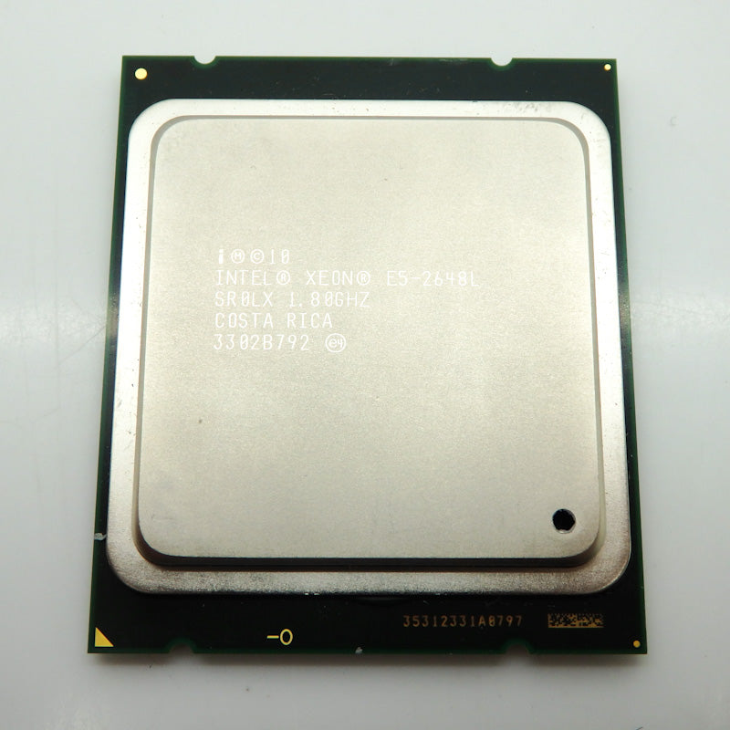 Intel Xeon E5-2648L 1.8Ghz 8 Core LGA2011 CPU Processor SR0LX