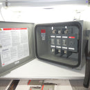 ABB 3-Pole 600V 30A EOH Series Single Throw Non-Fusible Safety Switch EOHU361K